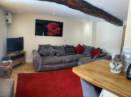 The Mews, pet-friendly hotel in Appleby