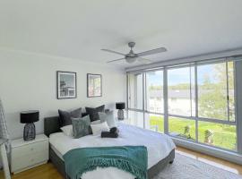 Belle by the Bay, cottage di Fingal Bay