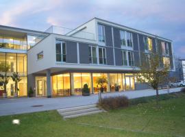 Hostel-Jugendherberge St. Johann im Pongau, hotel v destinaci Sankt Johann im Pongau