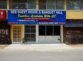 deb Guest House And Banquet hall