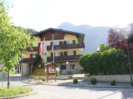Pension Alfenz, hotel in Bludenz