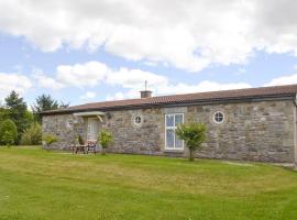 Lapwing Cottage, casa o chalet en Longframlington