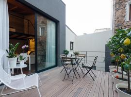 Pietranera Apartments，位于卡塔尼亚的酒店