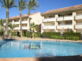 Jávea Golden Beach 1 Arenal Beach, khách sạn ở Jávea