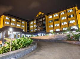 Kigali में, होटल Grand Legacy Hotel