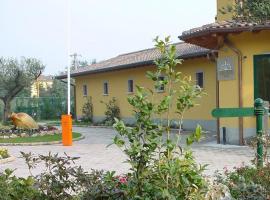 Hotel Adda, hotel en Spino dʼAdda