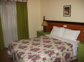 Hotel Joao Capela、アヴェイロのホテル