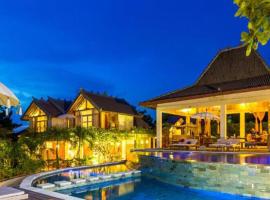 BoHo Bingin Beach Bali, hotel en Uluwatu