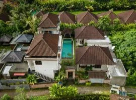 Queen Bisma Villa - 10 min walking to Ubud Center