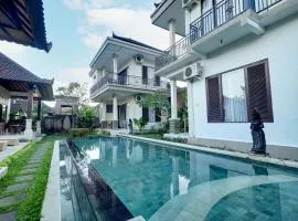 Queen Bisma Villa - 10 min walking to Ubud Center