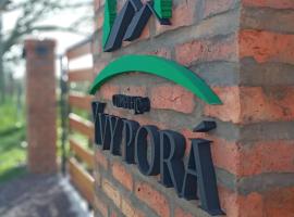 Complejo Yvy Por&aacute;