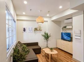 Cottonwood Apartment at Sudirman Suites Bandung 5-pax, hotel cerca de Andir Train Station, Bandung