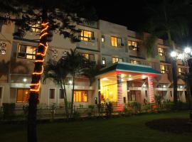 Hotel Ravikiran, hotel v destinaci Alibag