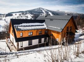 Penzion Kozel - Herlíkovice Krkonoše, hotel in Vrchlabí