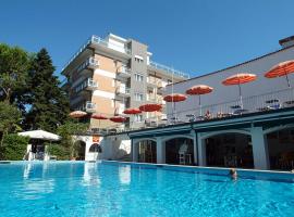 Hotel Nautic B&B, hotel a Bellaria-Igea Marina