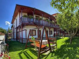 Medi Guest House, ski resort in Sapareva Banya