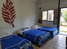 Olivias Accommodation, מלון באפיה