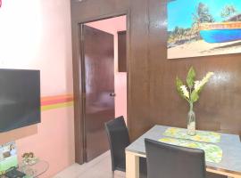 Budget Friendly Condo for Rent in Valley Golf, hotel em Cainta