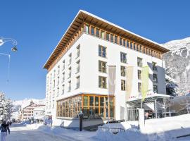 Hotel Allegra, hotel en Pontresina