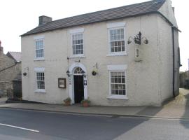 Clyde House, B&B din Leyburn