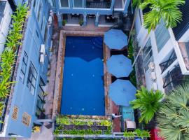 The Rabbit Hole Hotel & SPA, hotel in Siem Reap