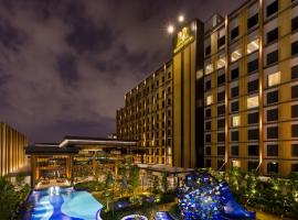 M Resort & Hotel Kuala Lumpur: Kuala Lumpur'da bir otel