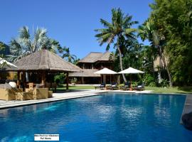 Sienna Villas Seminyak, hotel in Seminyak