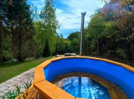 The WoodHouse Vend&eacute;gh&aacute;z