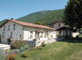 L'Estapade des Tourelons, estância de esqui em Saint-Jean-en-Royans