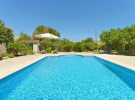 BeOnHolidays Villa Sa Fonera, מקום אירוח ביתי במריה דה לה סאלוט