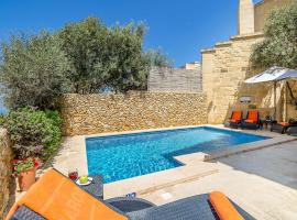 Hamlet 1 Holiday Home, lantligt boende i Għasri