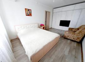 Бектурова 17, holiday rental in Pavlodar