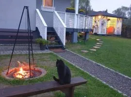 Biały Domek koło Żywca