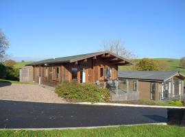 Lodge 3, hotel in Kinlet