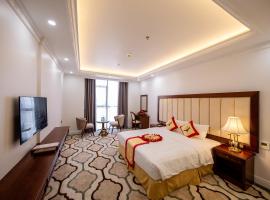 THE SHINE 2 HOTEL & APARTMENT, икономичен хотел в Ðông Khê