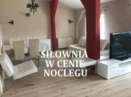 Centrum Noclegowe II, hotel u gradu Bidgošč