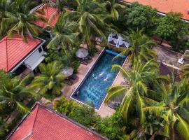 Apsara Greenland Boutique Villa & Resort, holiday rental in Siem Reap