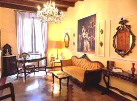 Il rifugio di Elizabeth