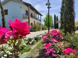 Agriturismo Ariston ONC 1484, hytte i Sabaudia