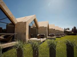 Castel Mimi Wine Resort, Hotel in Bulboaca