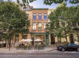 Quartier Le Sud，位于安特卫普的公寓式酒店