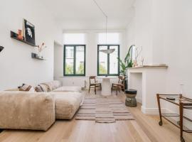 Quartier Le Sud, apartamento en Amberes