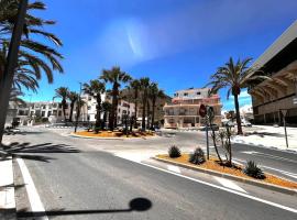 Apartamento en Carboneras a 150 metros de la playa