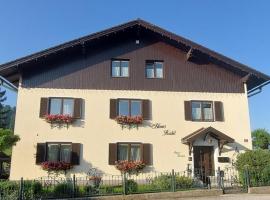 Haus Kohl, homestay in Semmering