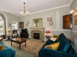 The Coach House, holiday home in Marrick