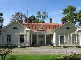 Vohloisten Kartano, hotel near Vironpera, Lohja