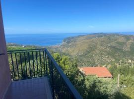 Cilento, bed & breakfast σε San Mauro Cilento