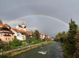 Das Eckhaus, hotel i Murau