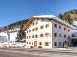 Exclusive Apartment Tassenbacherhof, ski resort in Strassen