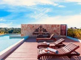 Lovely 2-Bed Apartment in Tulum with Private Pool